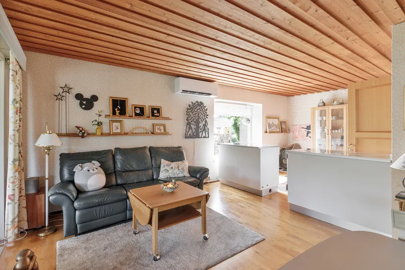Villa, Skördegatan 11, Södra Utmarken, Ängelholm