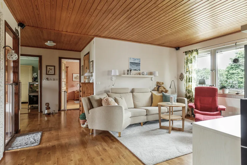 Villa, Skördegatan 11, Södra Utmarken, Ängelholm