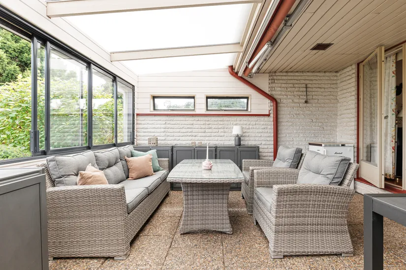 Villa, Skördegatan 11, Södra Utmarken, Ängelholm