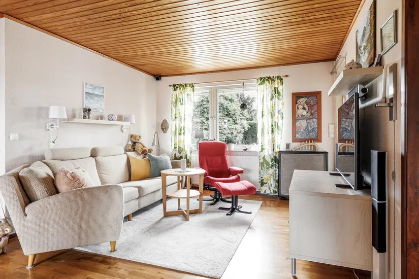 Villa, Skördegatan 11, Södra Utmarken, Ängelholm