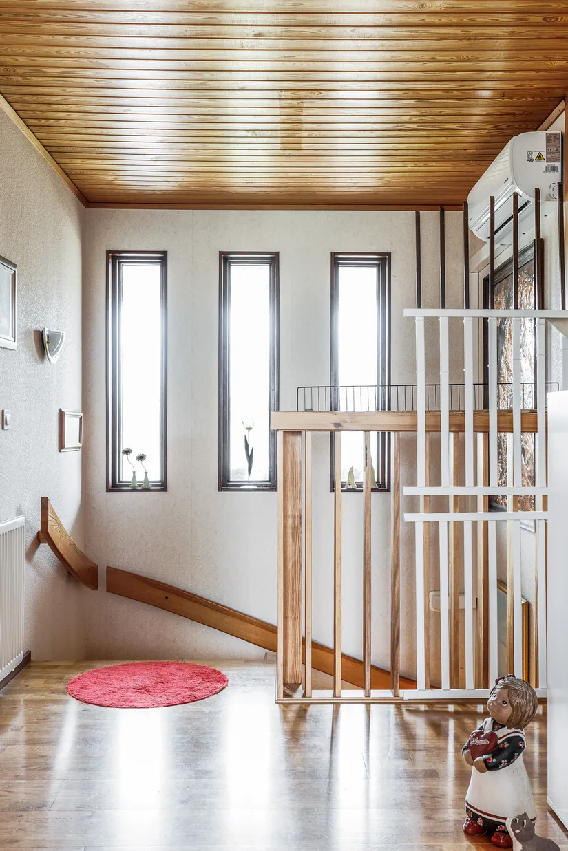 Villa, Skördegatan 11, Södra Utmarken, Ängelholm