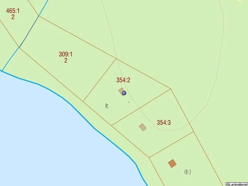 Fritidshus, Dragviken, Nusnäs, Mora