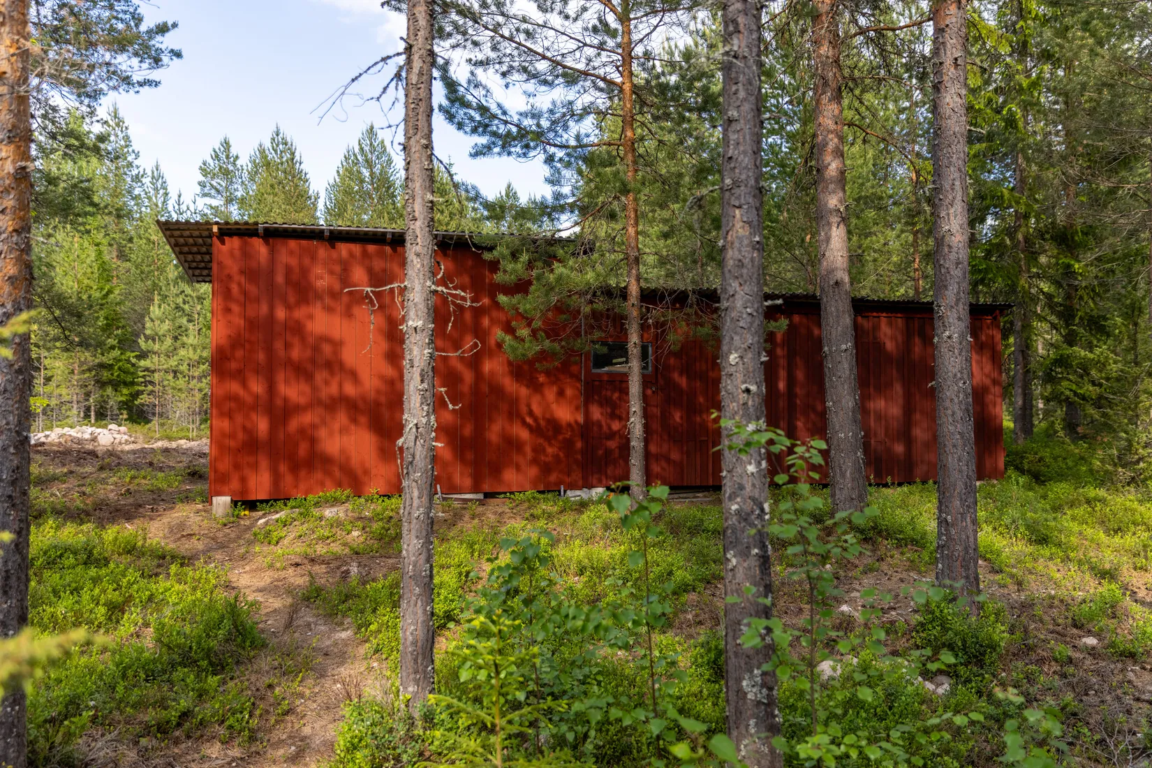 Fritidshus, Dragviken, Nusnäs, Mora