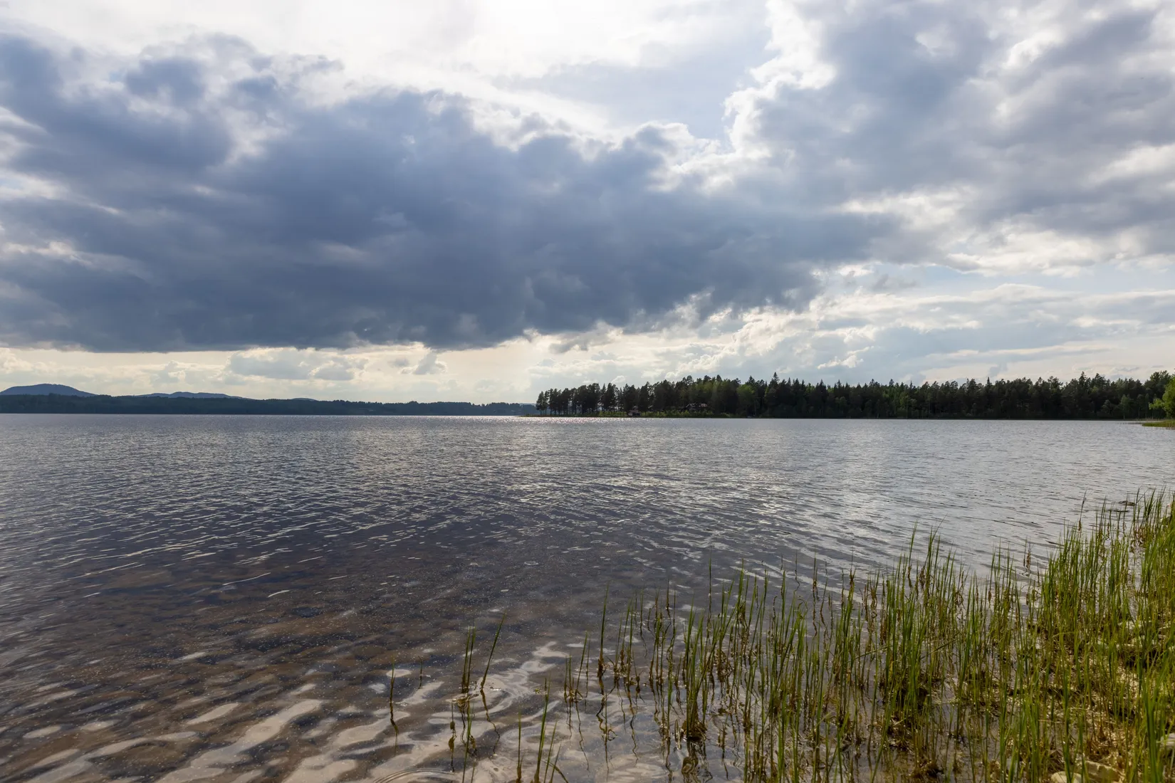 Fritidshus, Dragviken, Nusnäs, Mora