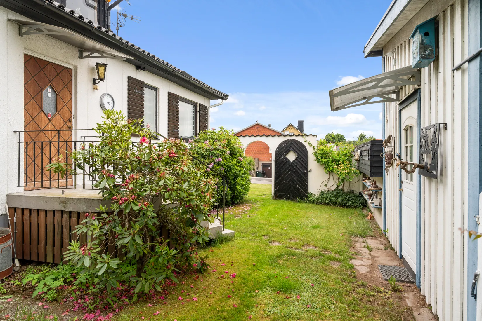 Villa, Norra Fridhemsvägen 35, Klippan