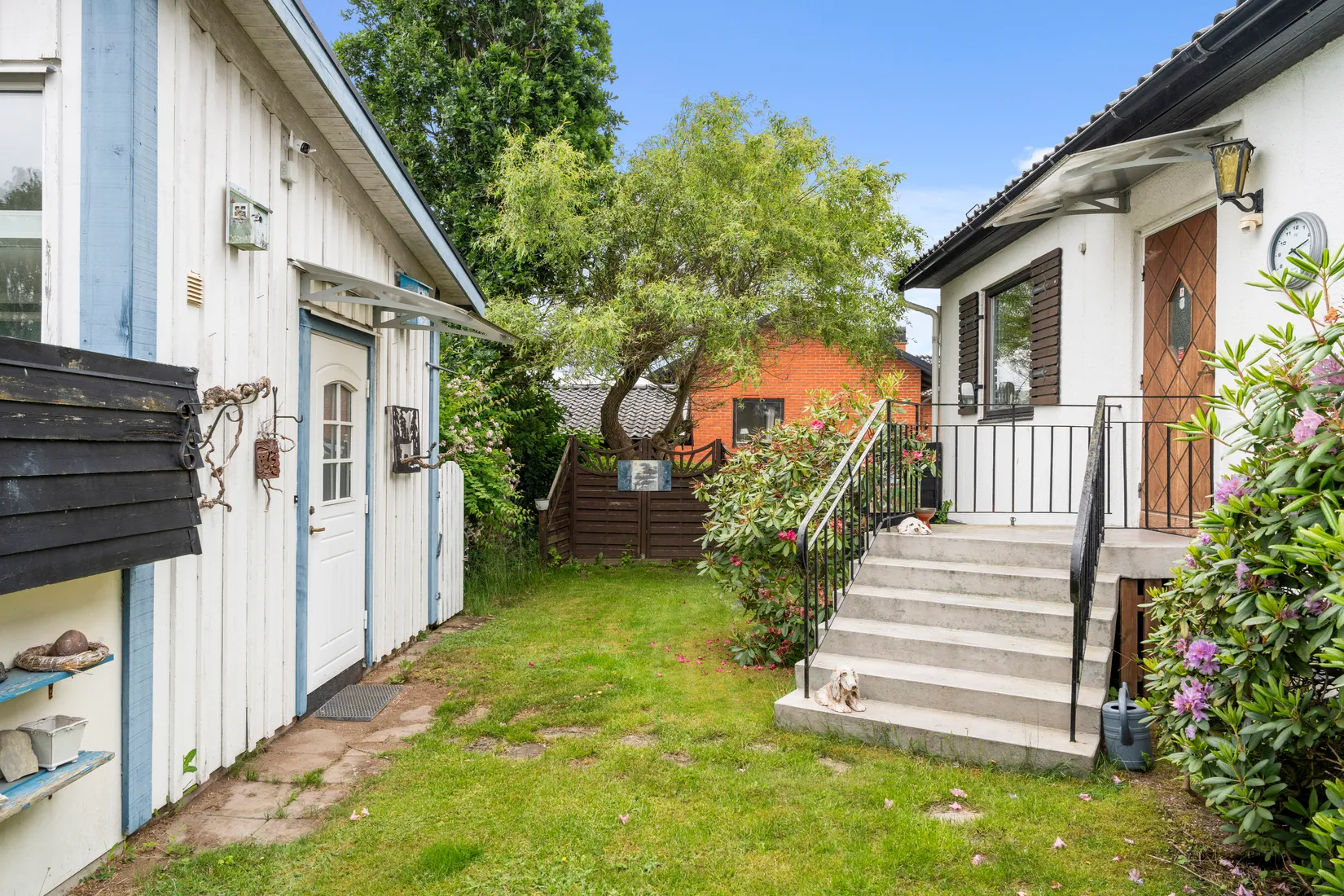 Villa, Norra Fridhemsvägen 35, Klippan