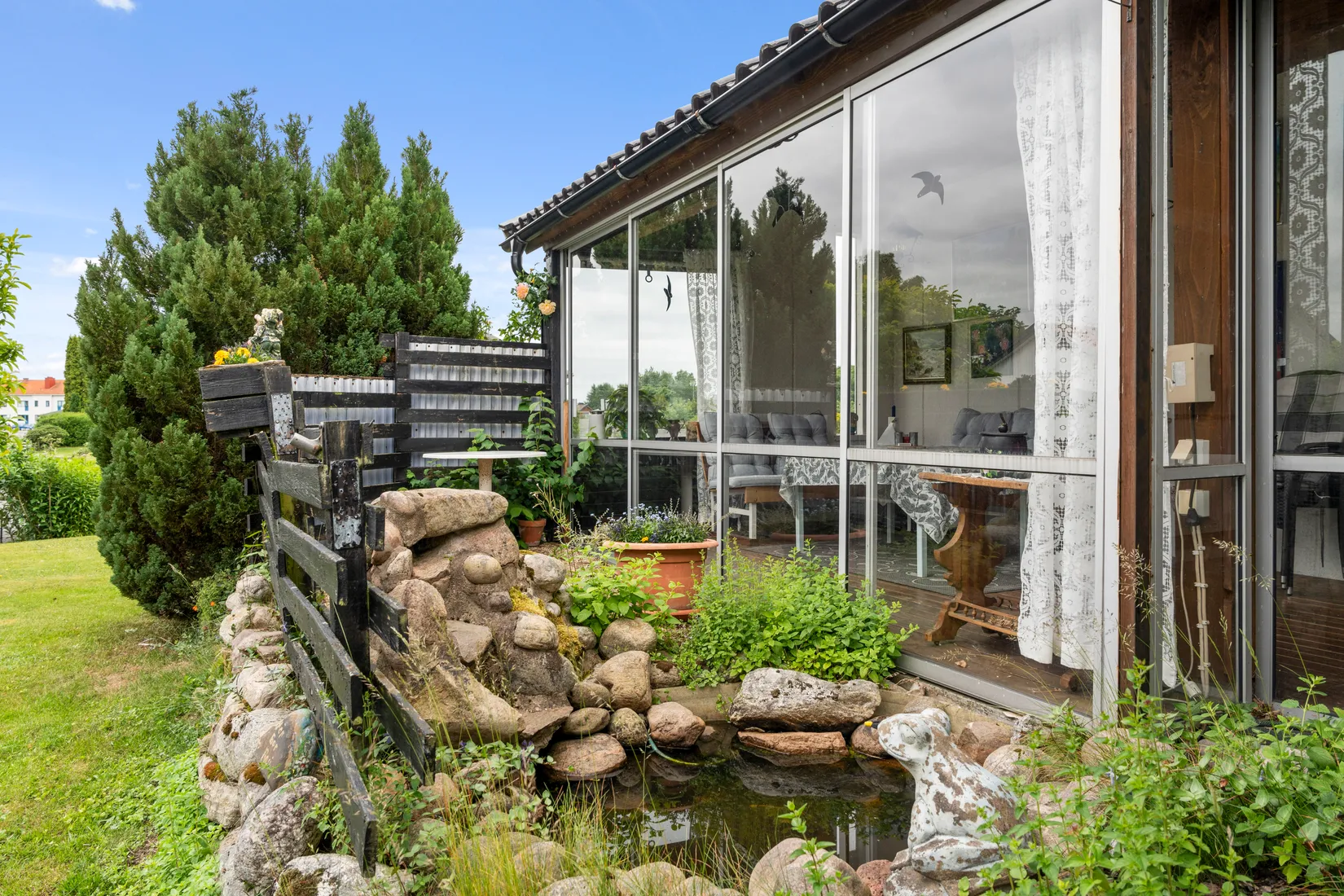 Villa, Norra Fridhemsvägen 35, Klippan
