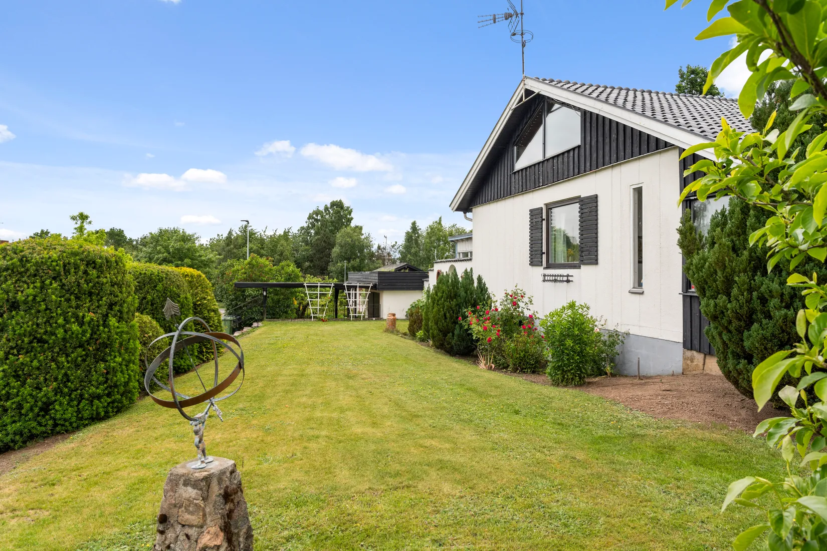 Villa, Norra Fridhemsvägen 35, Klippan