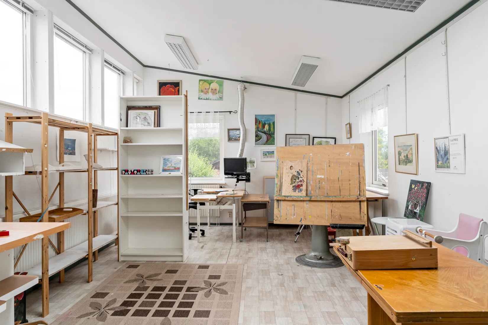 Villa, Norra Fridhemsvägen 35, Klippan