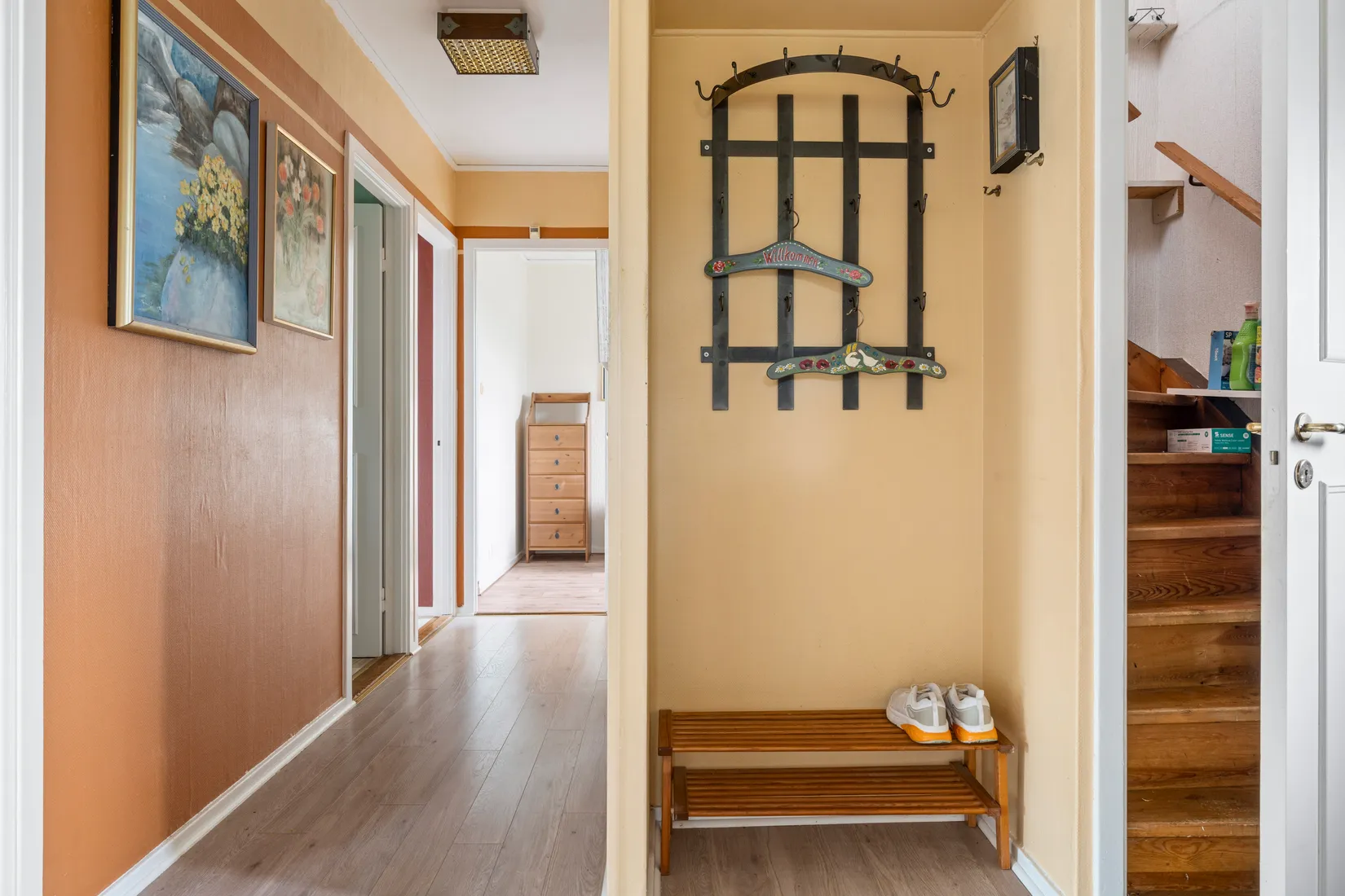 Villa, Norra Fridhemsvägen 35, Klippan