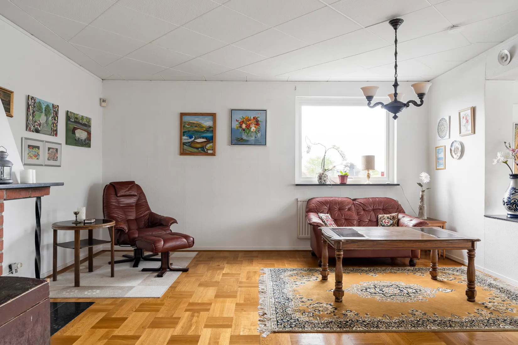 Villa, Norra Fridhemsvägen 35, Klippan