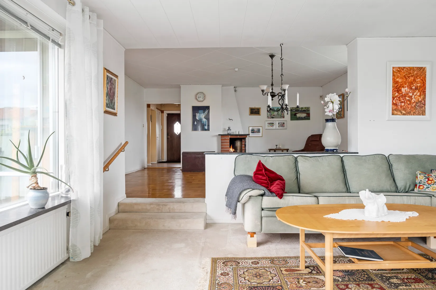 Villa, Norra Fridhemsvägen 35, Klippan