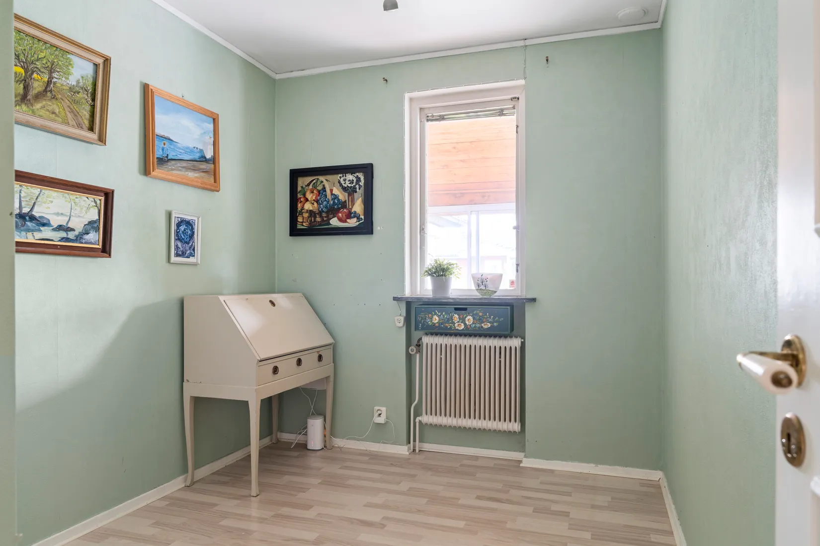 Villa, Norra Fridhemsvägen 35, Klippan