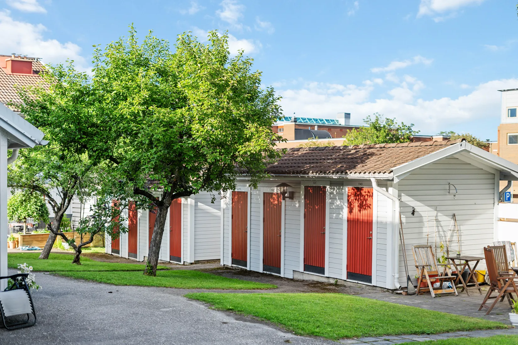 Bostadsrätt, Västra Långgatan 51, Sundsvall centrum, Sundsvall