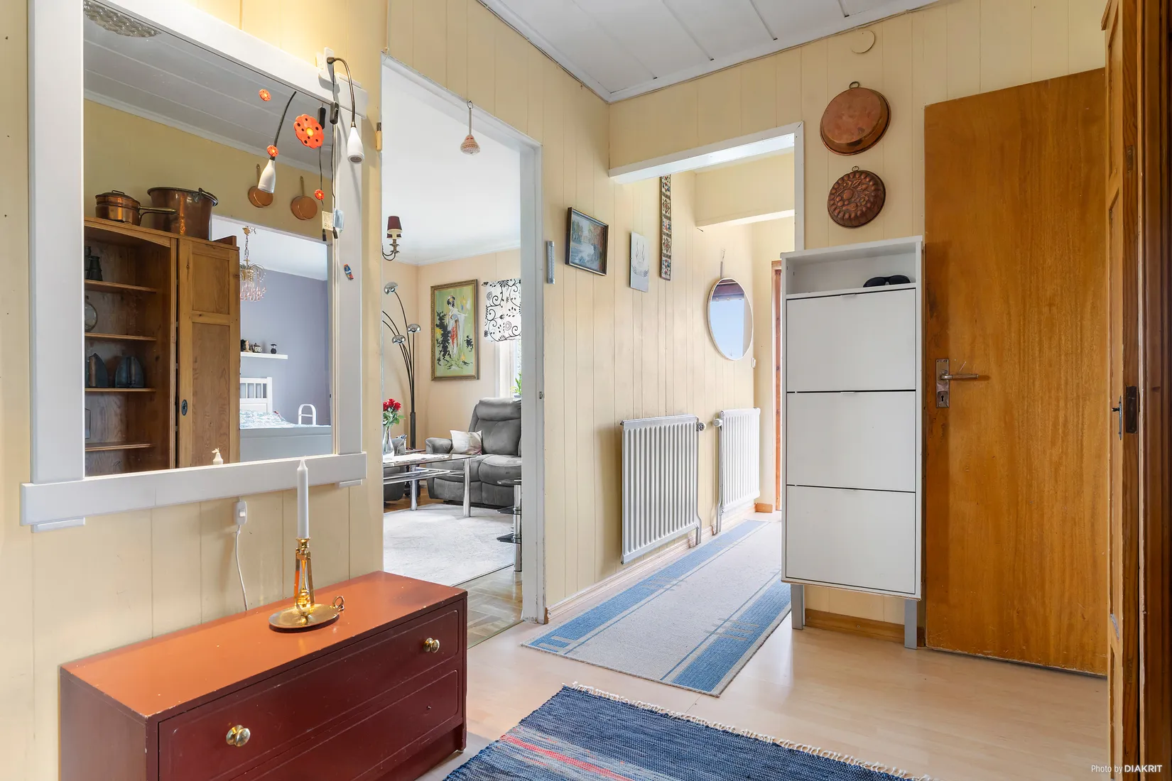 Villa, Skogsvägen 10, Risögrund, Kalix