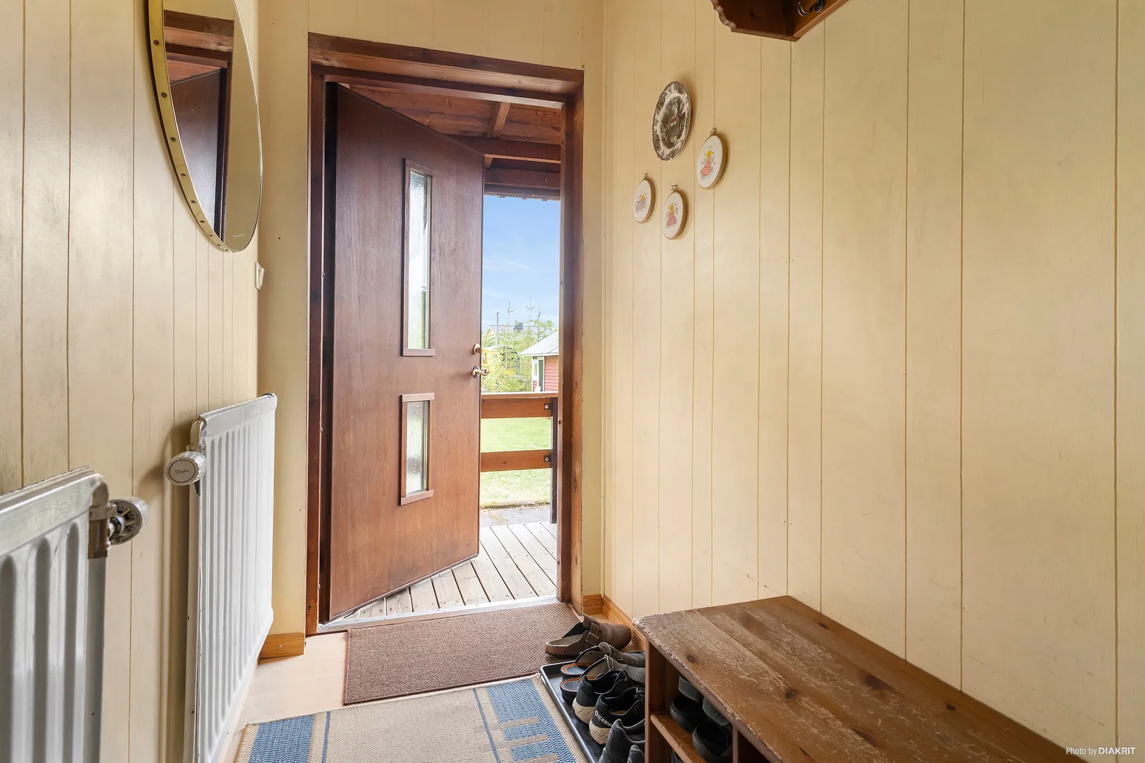 Villa, Skogsvägen 10, Risögrund, Kalix