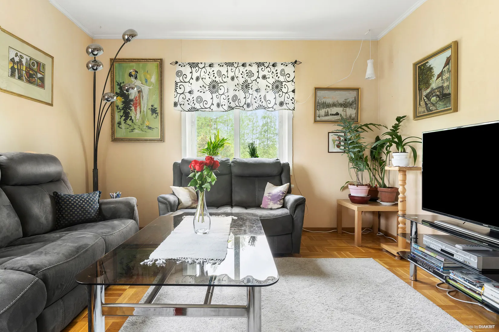 Villa, Skogsvägen 10, Risögrund, Kalix
