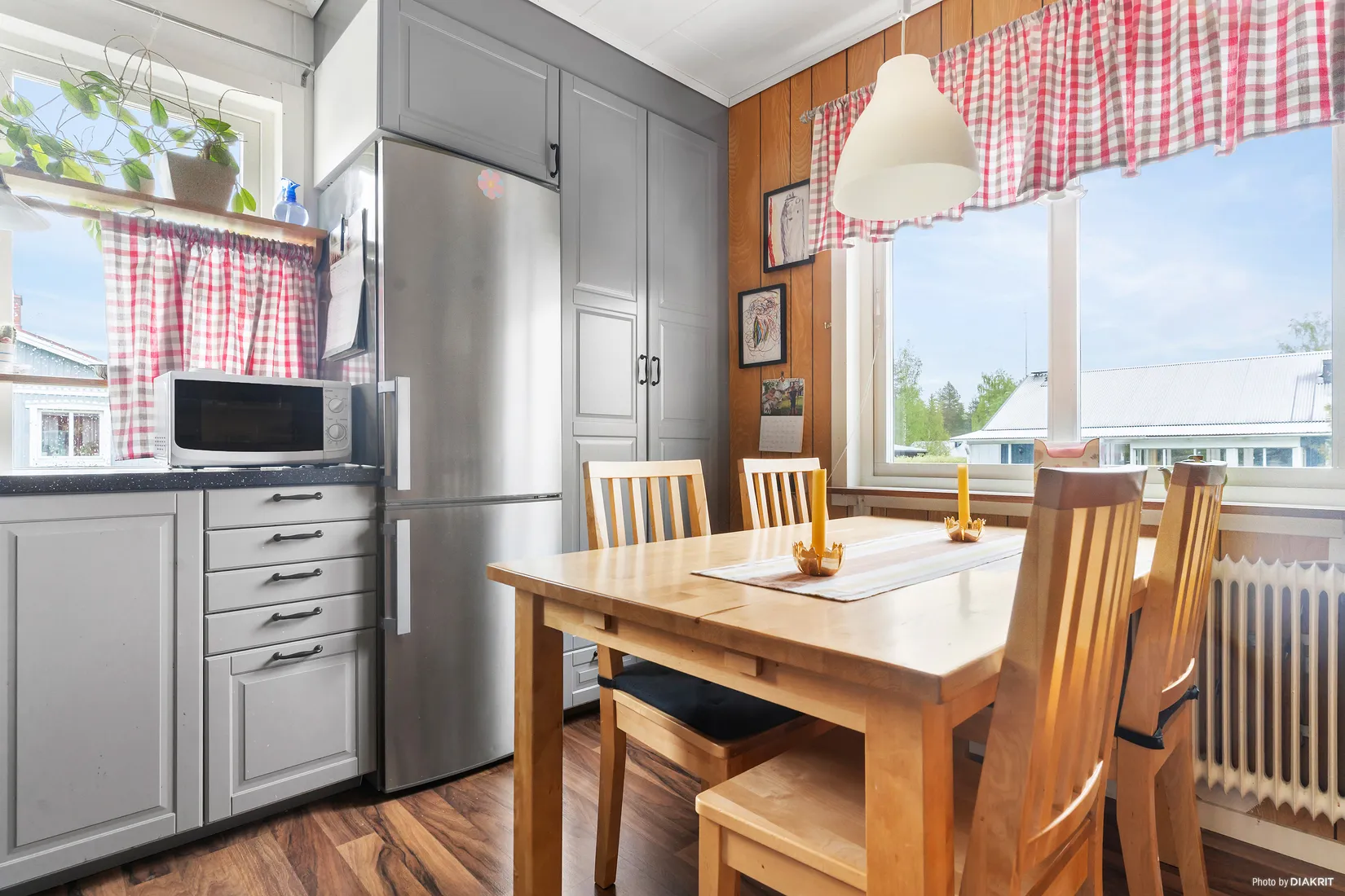 Villa, Skogsvägen 10, Risögrund, Kalix