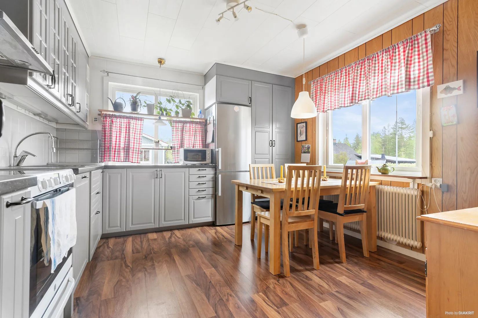 Villa, Skogsvägen 10, Risögrund, Kalix