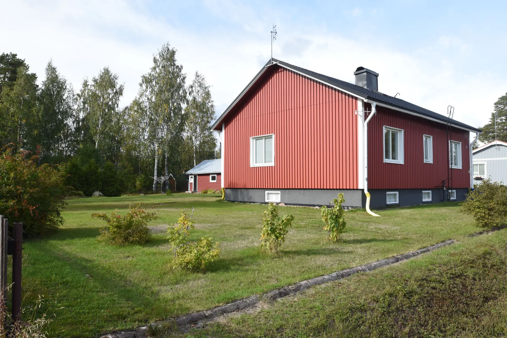 Villa, Skogsvägen 10, Risögrund, Kalix