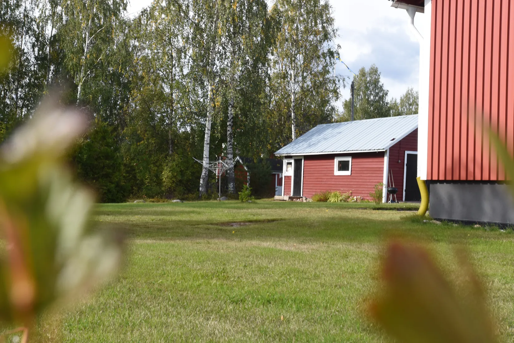 Villa, Skogsvägen 10, Risögrund, Kalix