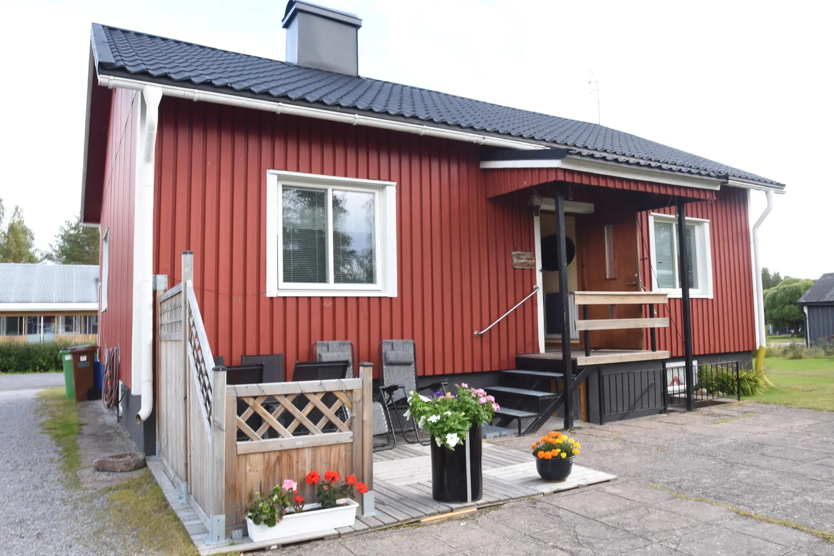 Villa, Skogsvägen 10, Risögrund, Kalix
