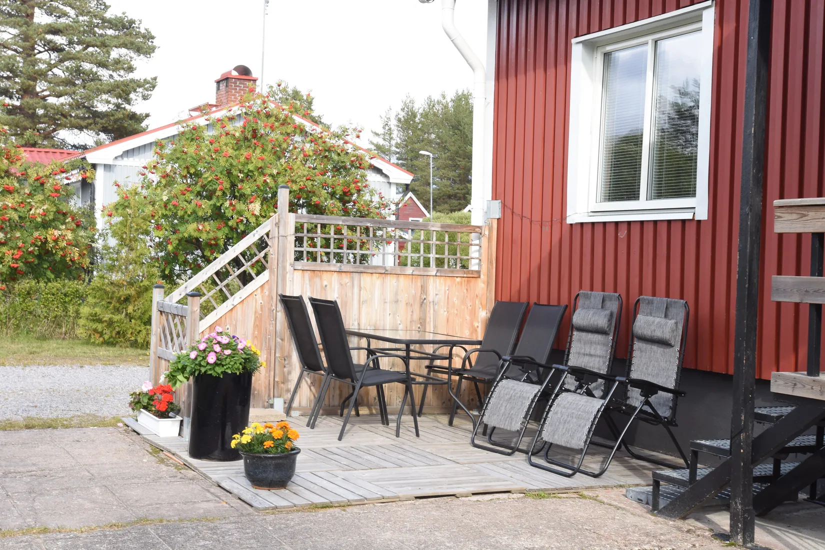 Villa, Skogsvägen 10, Risögrund, Kalix