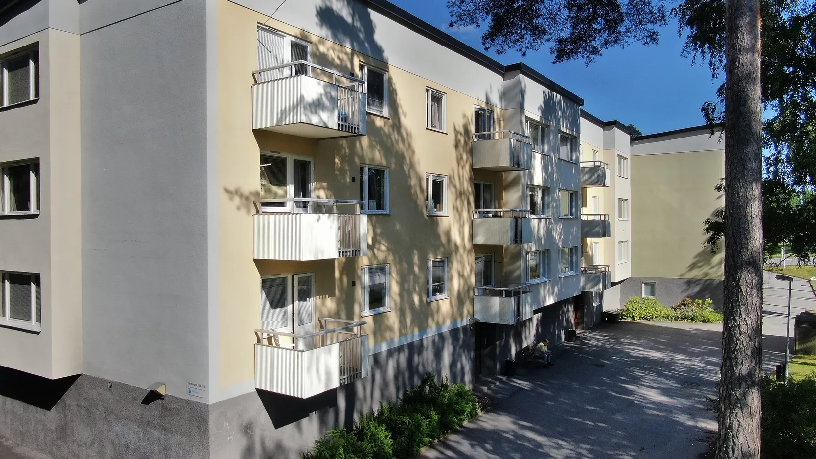 Bostadsrätt, Ringvägen 142, Västerhaninge - åby, Haninge