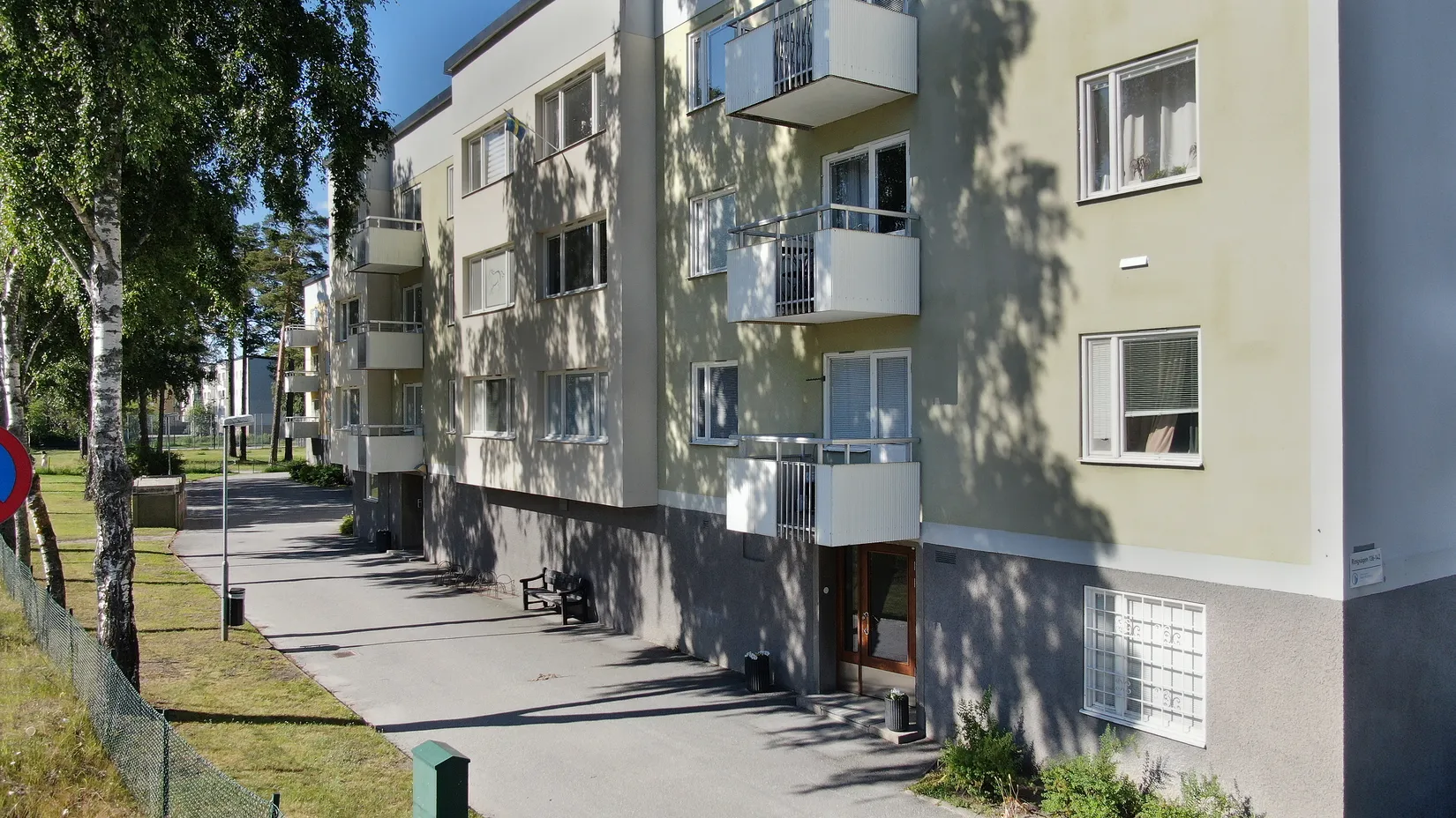 Bostadsrätt, Ringvägen 142, Västerhaninge - åby, Haninge