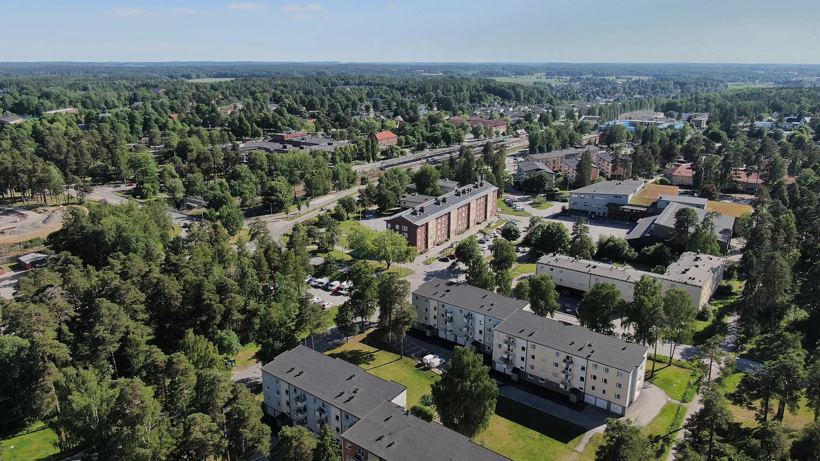 Bostadsrätt, Ringvägen 142, Västerhaninge - åby, Haninge