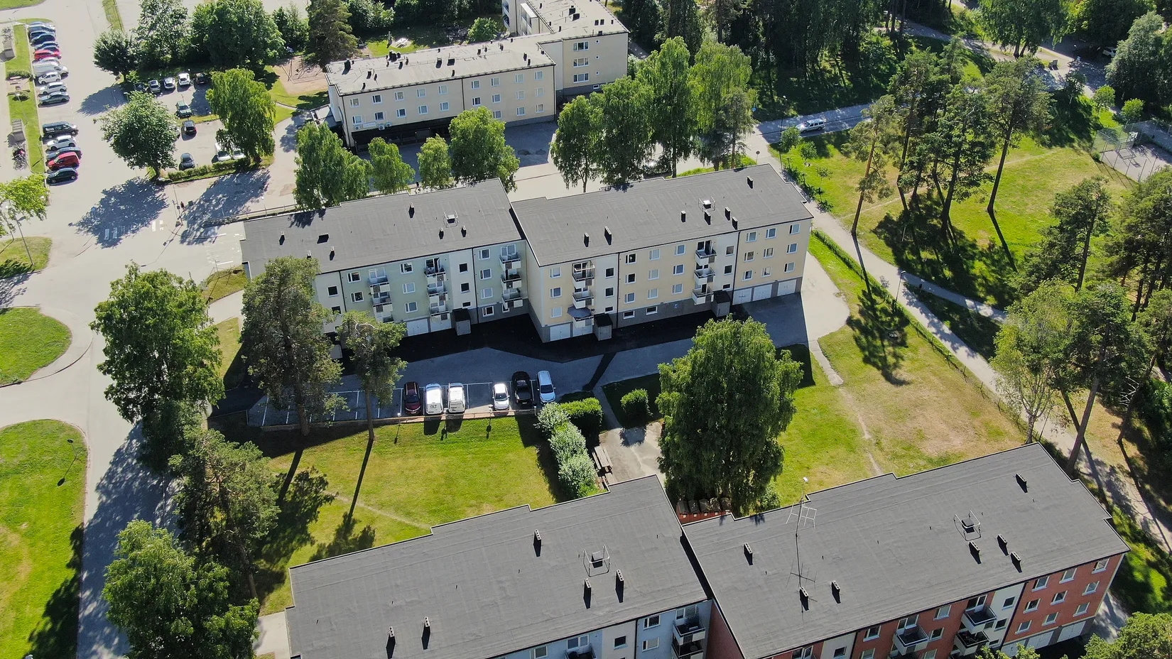 Bostadsrätt, Ringvägen 142, Västerhaninge - åby, Haninge