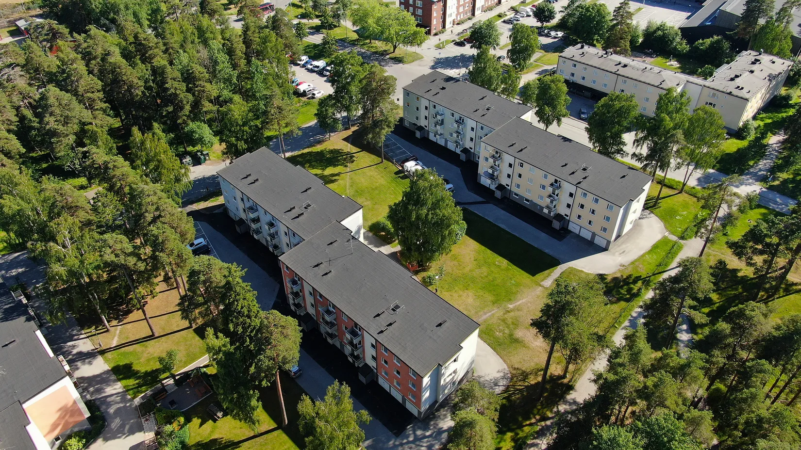 Bostadsrätt, Ringvägen 142, Västerhaninge - åby, Haninge