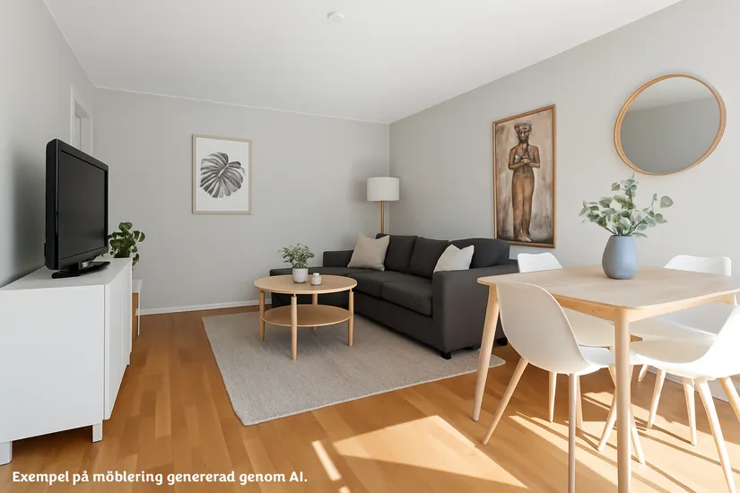 Bostadsrätt, Ringvägen 142, Centrala Västerhaninge, Haninge