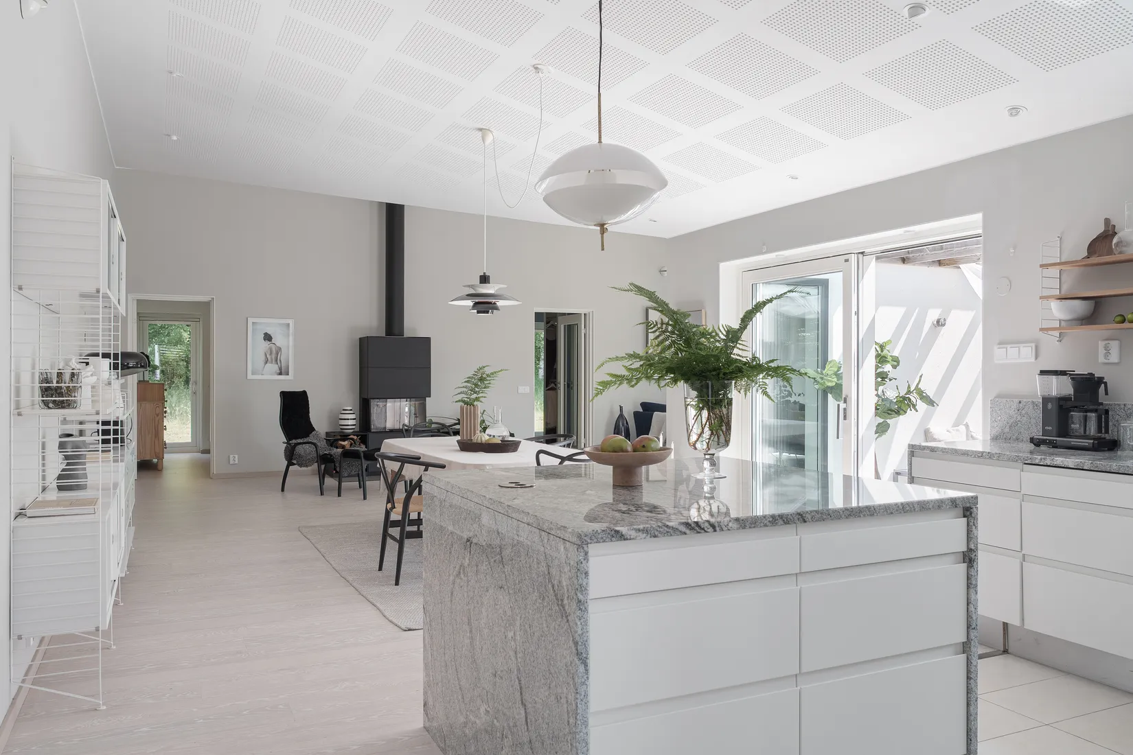 Villa, Blåsippegården 11, Häljarp, Landskrona