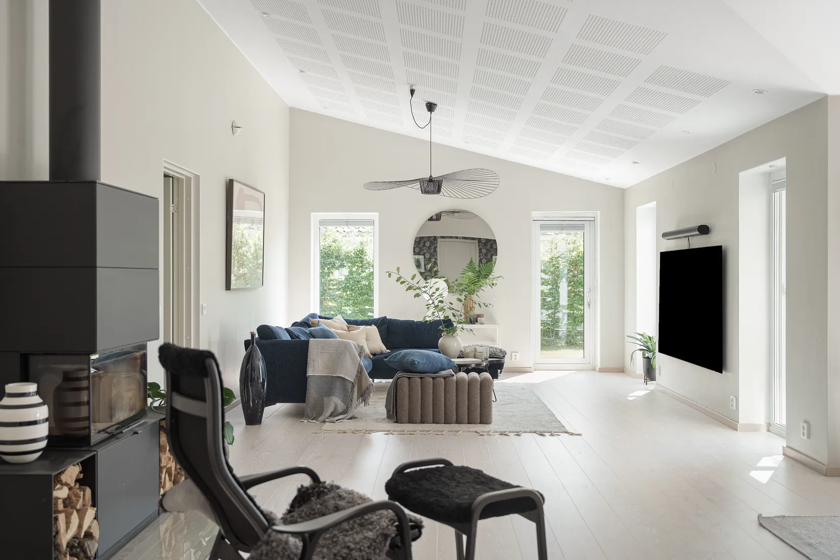 Villa, Blåsippegården 11, Häljarp, Landskrona