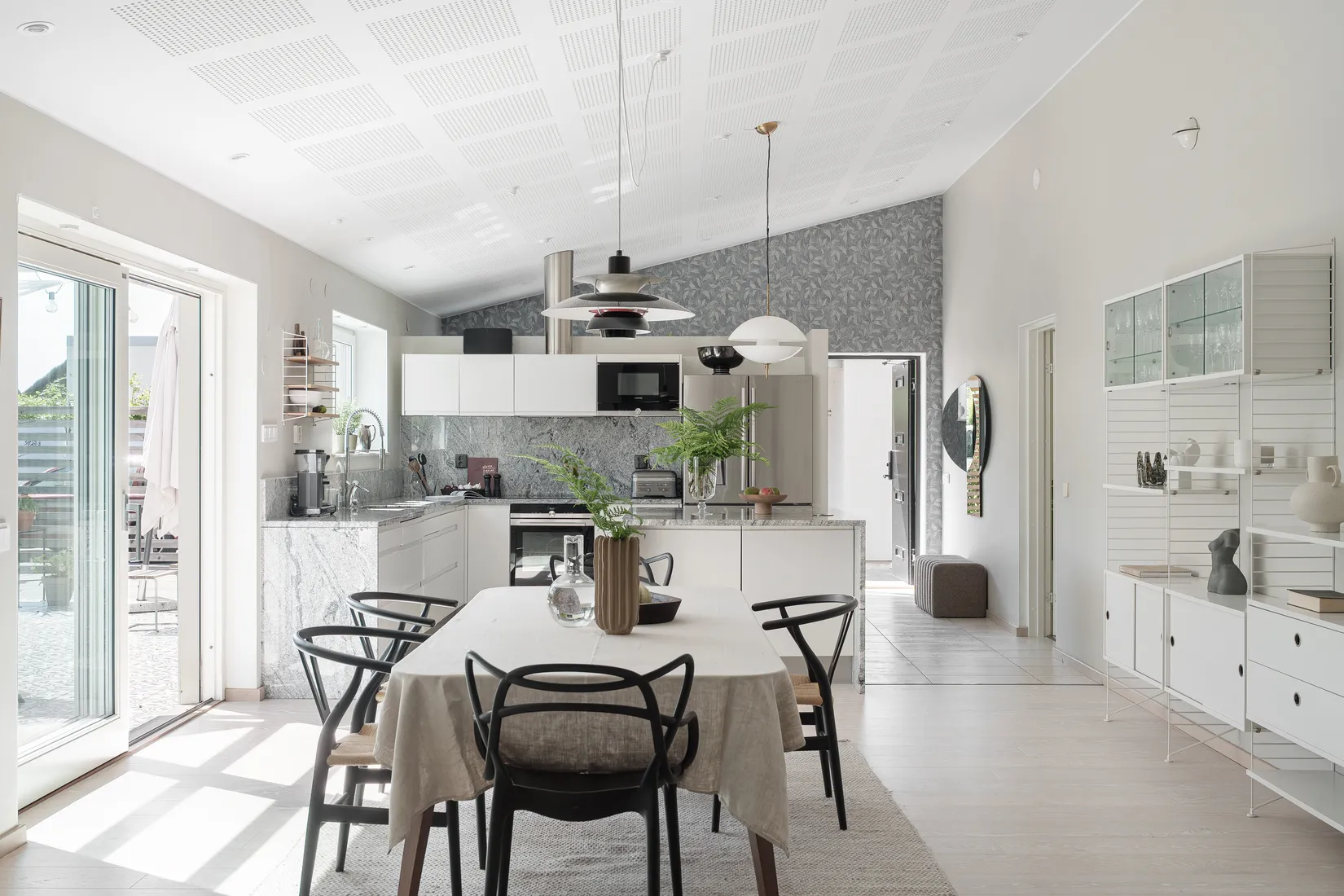 Villa, Blåsippegården 11, Häljarp, Landskrona