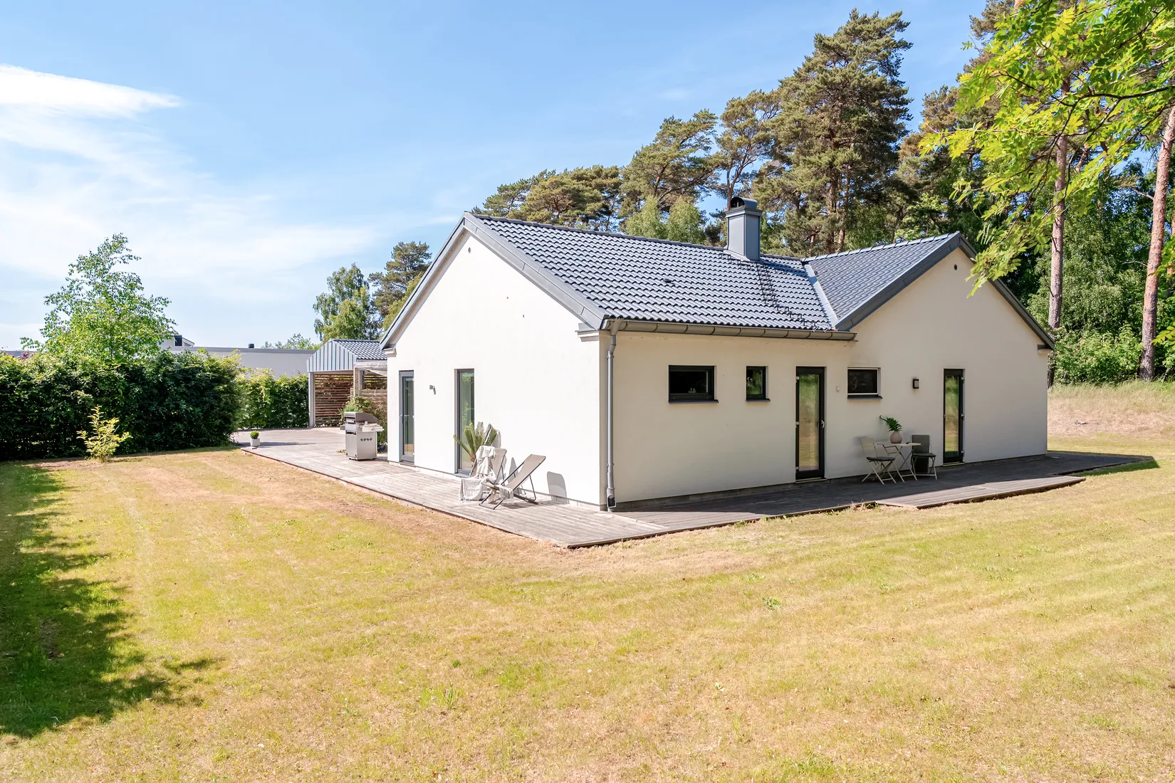 Villa, Blåsippegården 11, Häljarp, Landskrona