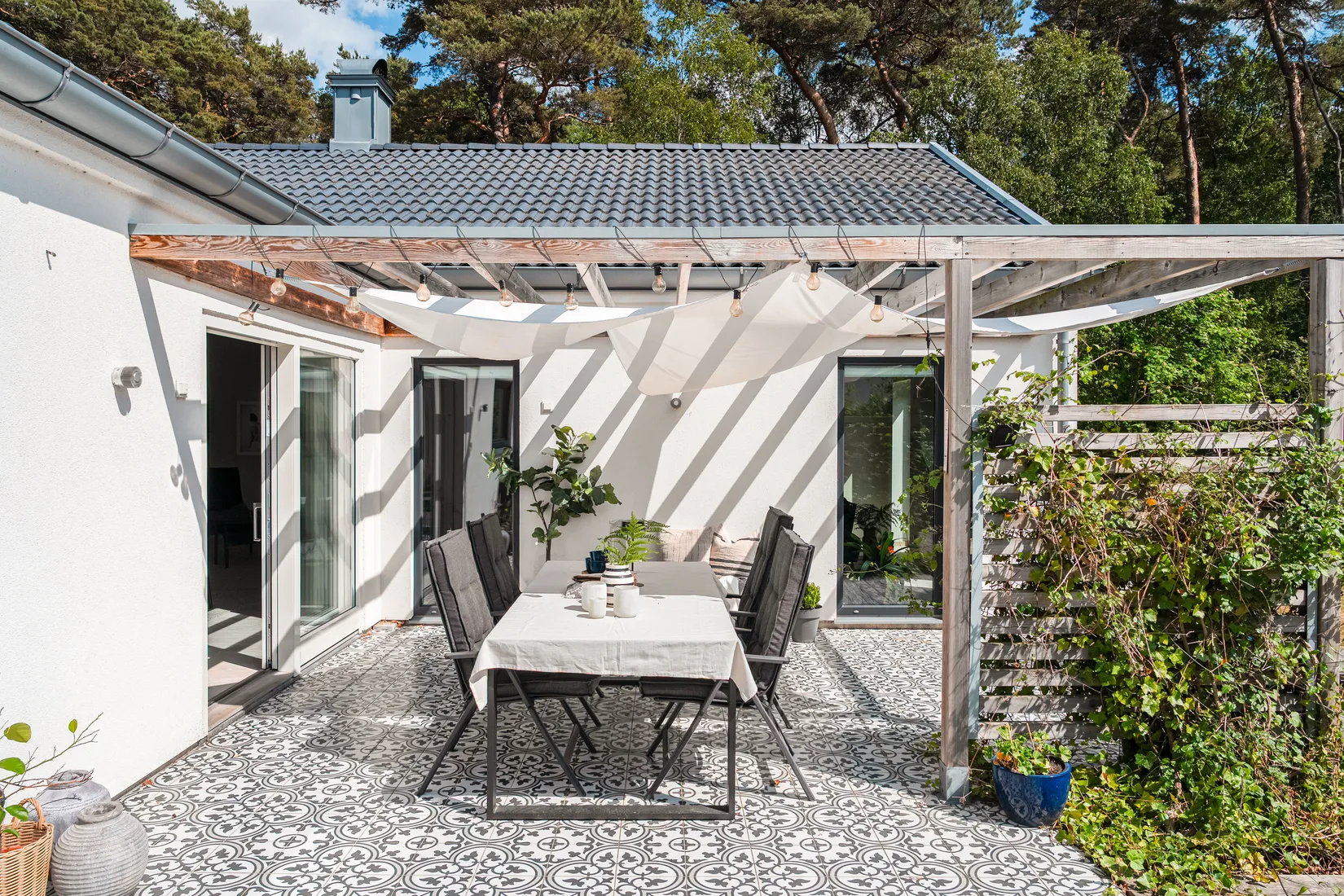 Villa, Blåsippegården 11, Häljarp, Landskrona