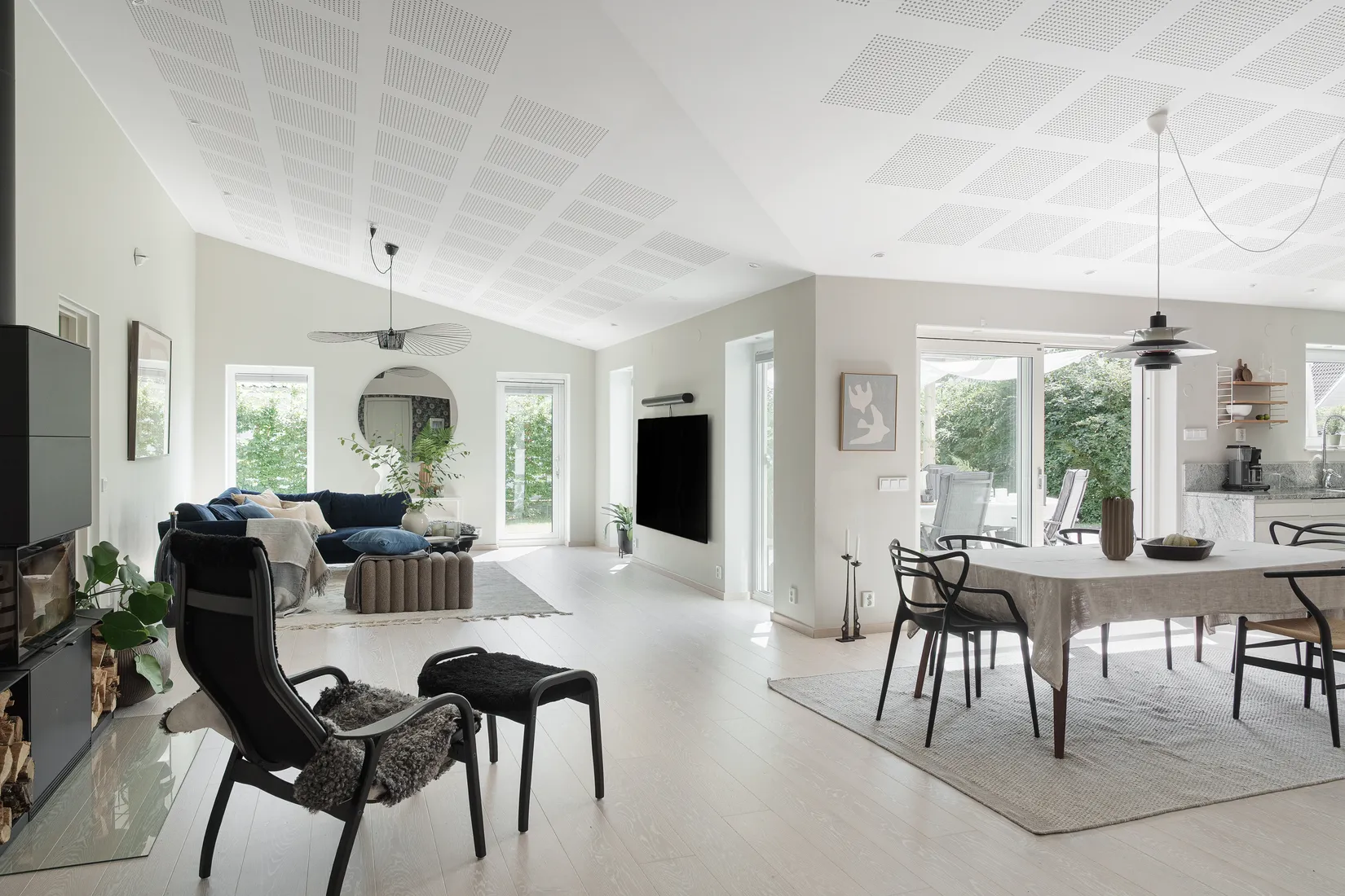 Villa, Blåsippegården 11, Häljarp, Landskrona