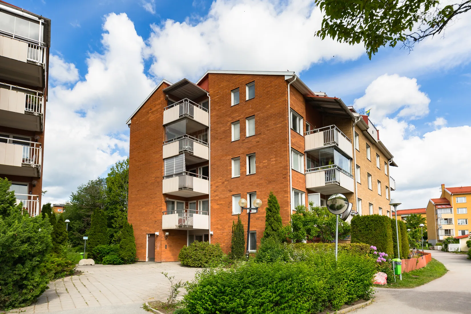 Bostadsrätt, Vänortsringen 17, Sigtuna