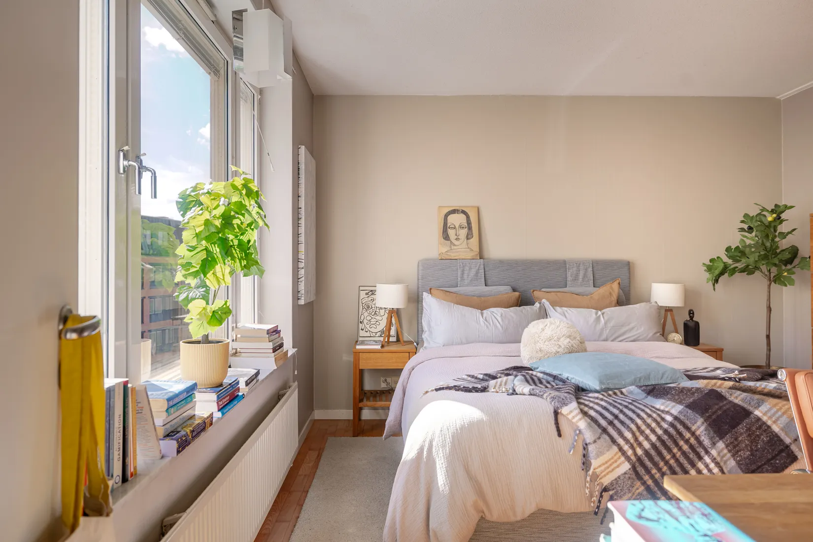 Bostadsrätt, Augustendalsvägen 32, 6 tr, Nacka Strand, Nacka