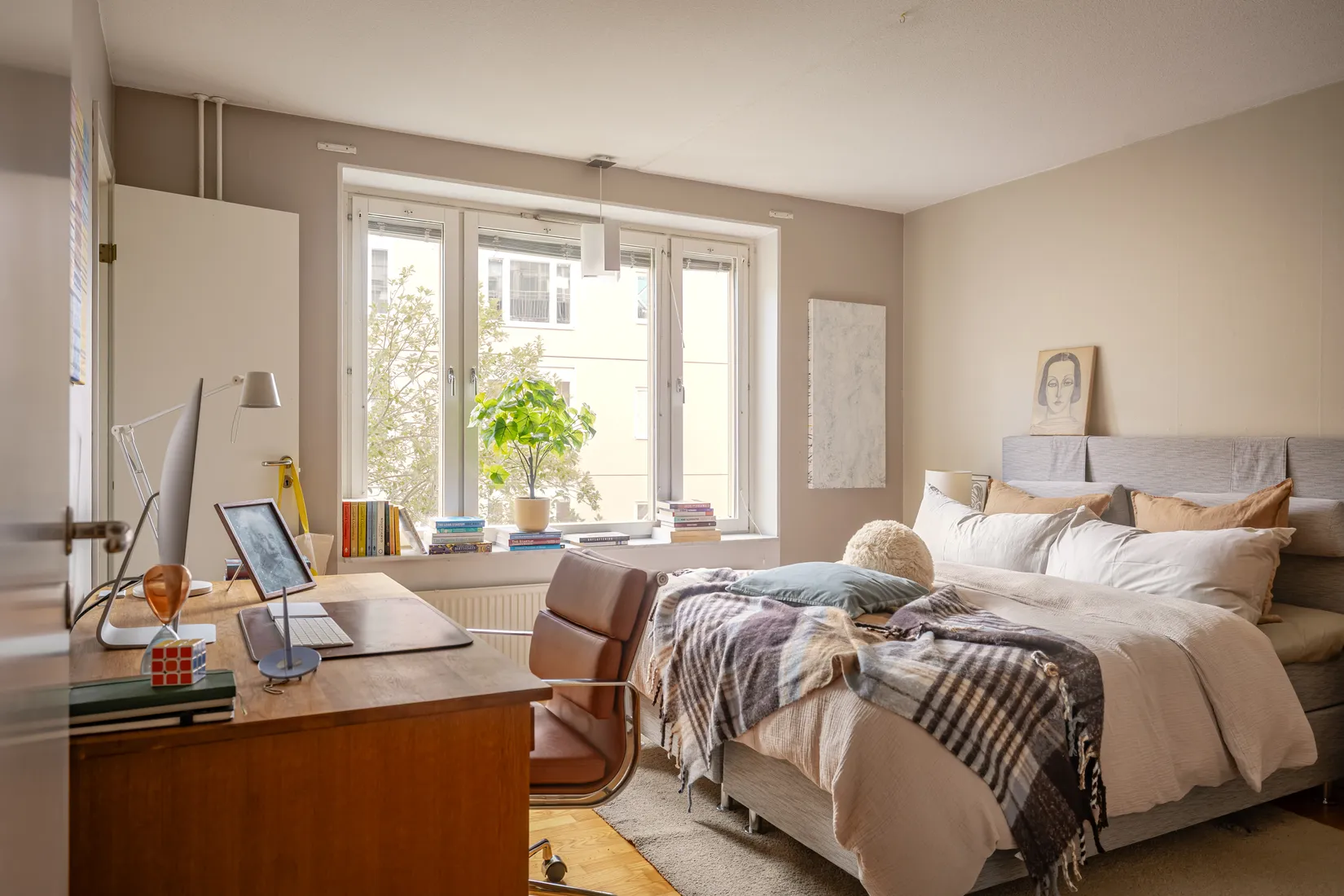 Bostadsrätt, Augustendalsvägen 32, 6 tr, Nacka Strand, Nacka