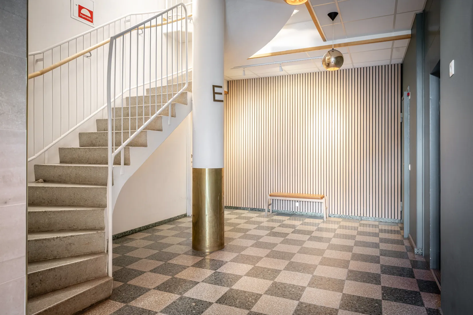 Bostadsrätt, Augustendalsvägen 32, 6 tr, Nacka Strand, Nacka