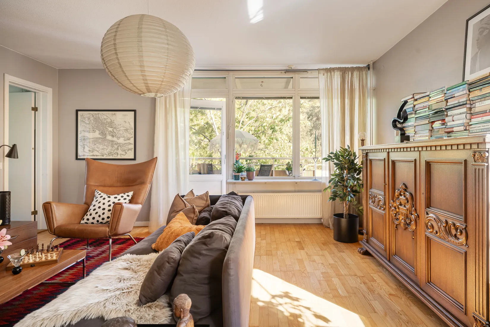 Bostadsrätt, Augustendalsvägen 32, 6 tr, Nacka Strand, Nacka