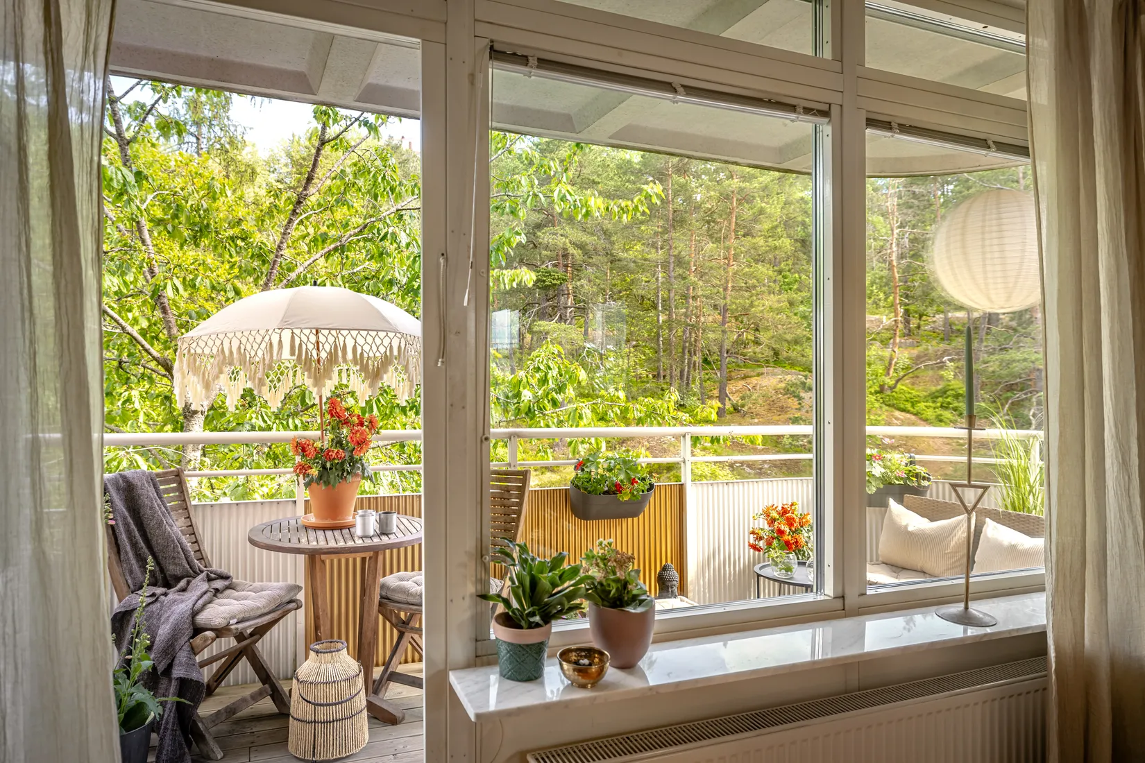 Bostadsrätt, Augustendalsvägen 32, 6 tr, Nacka Strand, Nacka