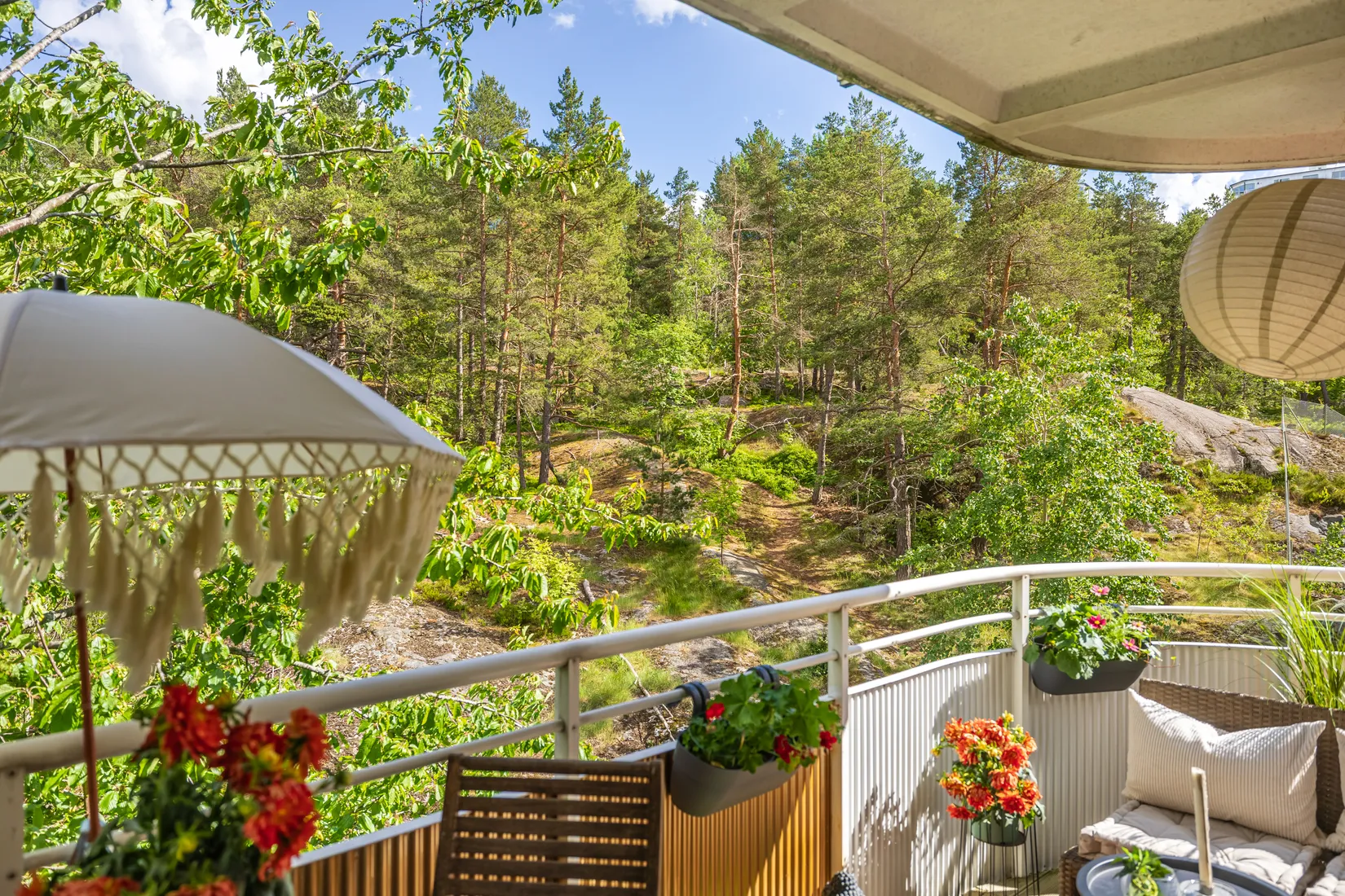Bostadsrätt, Augustendalsvägen 32, 6 tr, Nacka Strand, Nacka