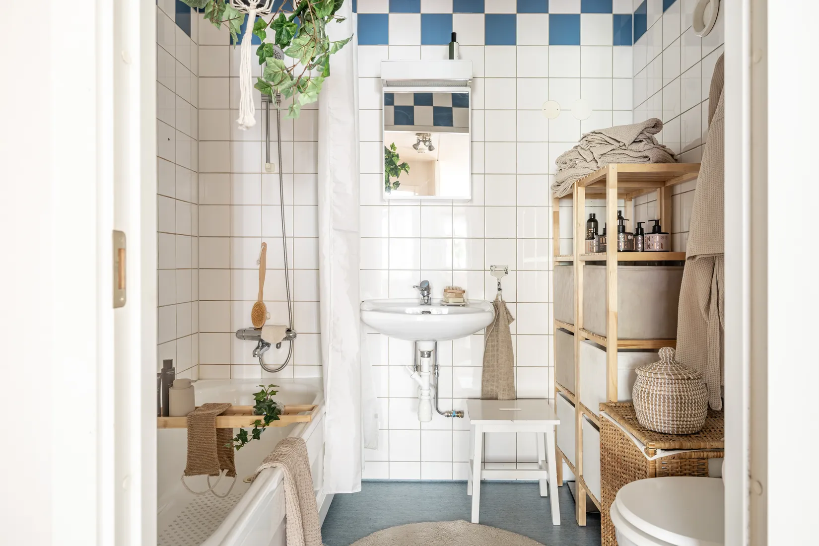 Bostadsrätt, Augustendalsvägen 32, 6 tr, Nacka Strand, Nacka