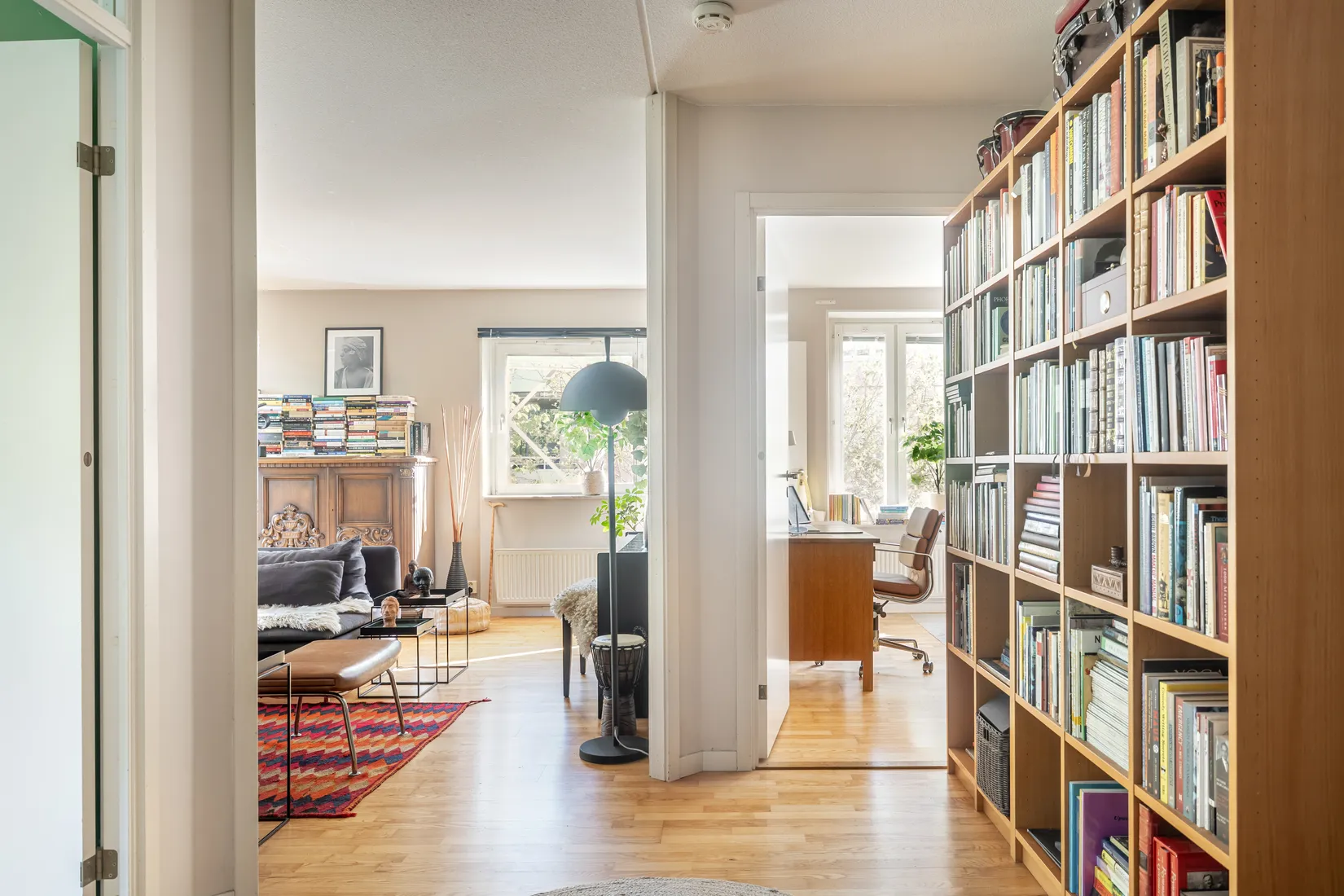 Bostadsrätt, Augustendalsvägen 32, 6 tr, Nacka Strand, Nacka