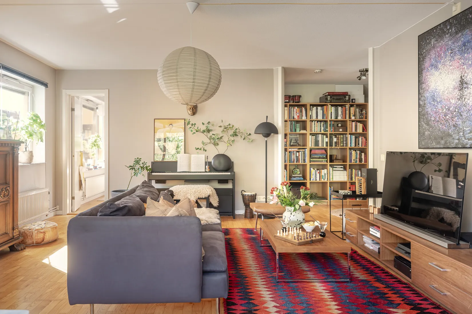 Bostadsrätt, Augustendalsvägen 32, 6 tr, Nacka Strand, Nacka