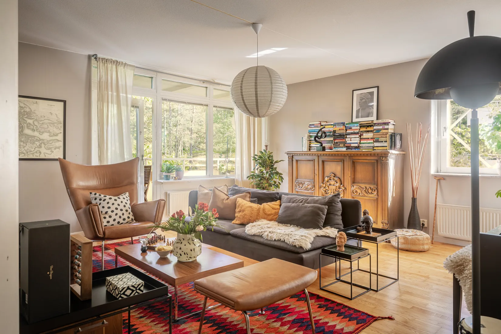 Bostadsrätt, Augustendalsvägen 32, 6 tr, Nacka Strand, Nacka
